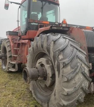 Трактор Case IH Staiger 535, 2008 г.в., PowerShift, б/у