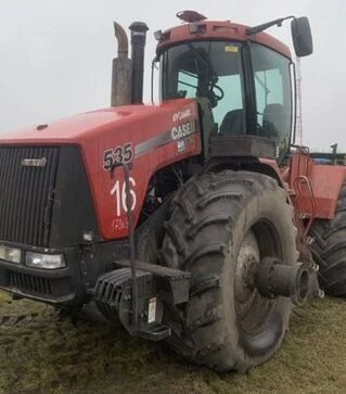 Трактор Case IH Staiger 535, 2008 г.в., PowerShift, б/у
