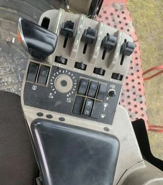 Трактор Case IH Staiger 535, 2008 г.в., PowerShift, б/у