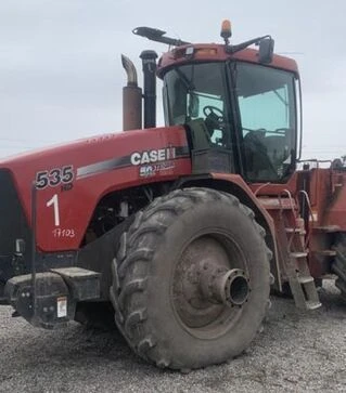 Трактор Case IH Staiger 535, 2008 р.в, тягловий брус, PowerShift, б/в