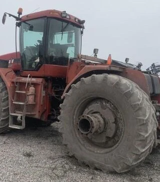 Трактор Case IH Staiger 535, 2008 р.в, тягловий брус, PowerShift, б/в