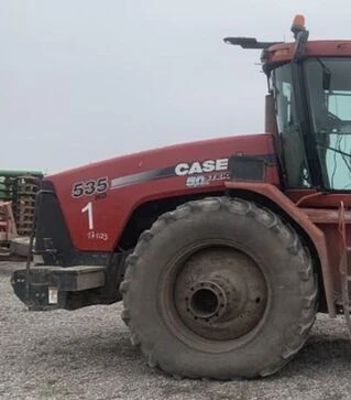 Трактор Case IH Staiger 535, 2008 р.в, тягловий брус, PowerShift, б/в