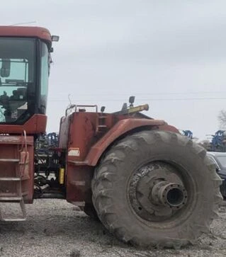 Трактор Case IH Staiger 535, 2008 р.в, тягловий брус, PowerShift, б/в