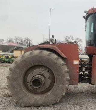 Трактор Case IH Staiger 535, 2008 р.в, тягловий брус, PowerShift, б/в