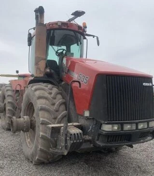 Трактор Case IH Staiger 535, 2008 р.в, тягловий брус, PowerShift, б/в