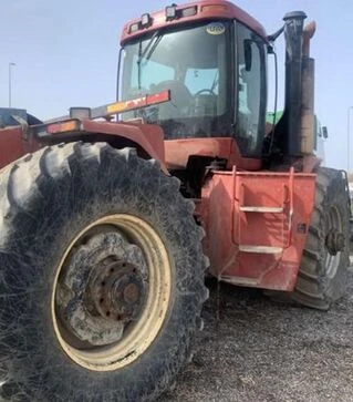 Трактор Case IH Staiger 535, 2008 р.в, PowerShift 16/2, тягловий брус, б/в