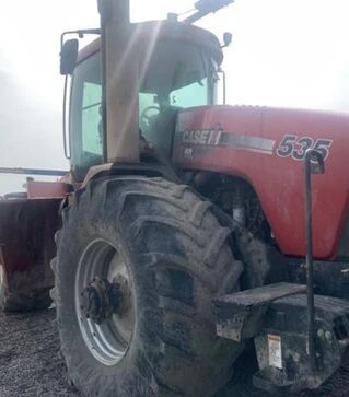 Трактор Case IH Staiger 535, 2008 р.в, PowerShift 16/2, тягловий брус, б/в