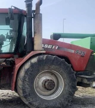 Трактор Case IH Staiger 535, 2008 р.в, PowerShift 16/2, тягловий брус, б/в