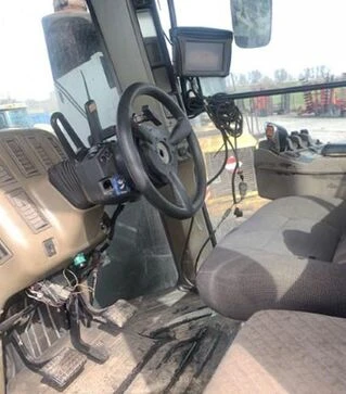 Трактор Case IH Staiger 535, 2008 р.в, PowerShift 16/2, тягловий брус, б/в