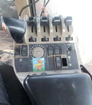 Трактор Case IH Staiger 535, 2008 р.в, PowerShift 16/2, тягловий брус, б/в
