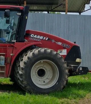 Трактор Case IH Steiger 550, 2013 г.в, б/у