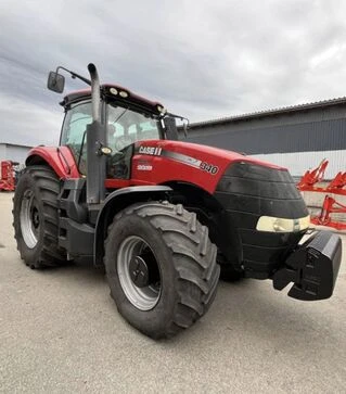 Трактор Case IH Magnum 340, 2016 г.в, 12300 м/ч, б/у