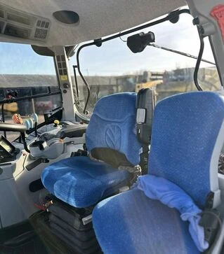 Трактор New Holland T7060, 2017 г.в, 3960 м/час, б/у