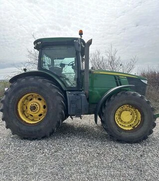 Трактор John Deere 7280R, 2013 р.в, 8871 м/год, б/в