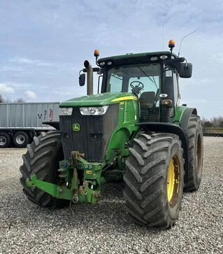 Трактор John Deere 7280R, 2013 р.в, 8871 м/год, б/в