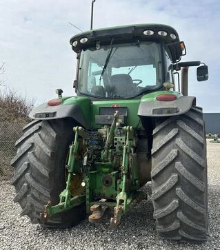 Трактор John Deere 7280R, 2013 р.в, 8871 м/год, б/в