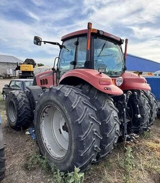 Трактор CASE IH Magnum 335, 2010 г.в, 17817 м/ч, б/у