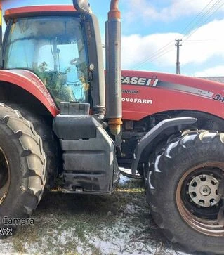 Трактор CASE IH Magnum 340, 2011 гв, 20230 м/ч, б/у