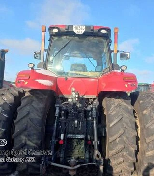 Трактор CASE IH Magnum 340, 2017 гв, 9459 м/ч, б/у
