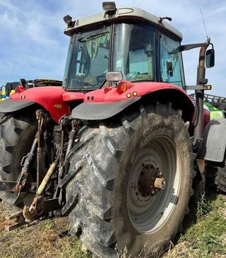 Трактор Massey Ferguson 6499, 2006 рв, 12748 м/год, б/в