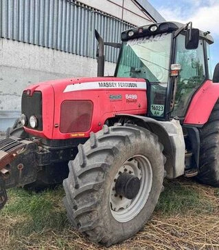 Трактор Massey Ferguson 6499, 2006 рв, 24911 м/год, б/в