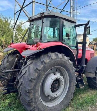 Трактор Massey Ferguson 6499, 2006 рв, 24911 м/год, б/в
