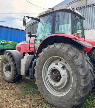 Трактор Massey Ferguson 6499, 2006 рв, 24911 м/год, б/в