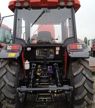 Трактор YTO NLX 1024