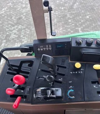 Трактор John Deere 6600, 1995 р.в, б/в