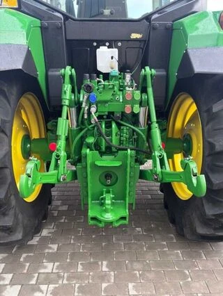 Трактор John Deere 6600, 1995 р.в, б/в