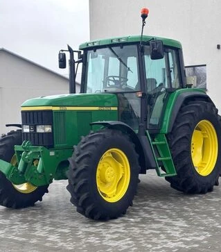 Трактор John Deere 6600, 1995 р.в, б/в