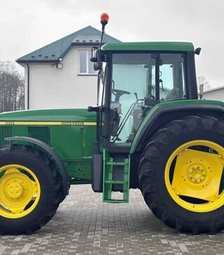 Трактор John Deere 6600, 1995 р.в, б/в