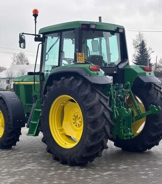 Трактор John Deere 6600, 1995 р.в, б/в