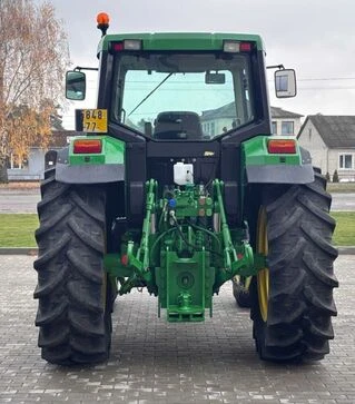Трактор John Deere 6600, 1995 р.в, б/в