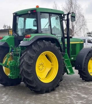 Трактор John Deere 6600, 1995 р.в, б/в