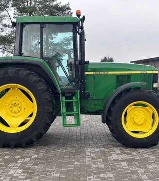 Трактор John Deere 6600, 1995 р.в, б/в
