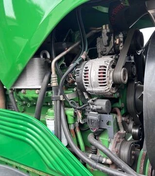 Трактор John Deere 6920, 2002 р.в, б/в