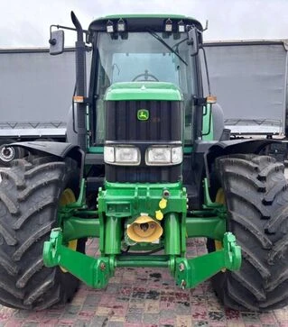 Трактор John Deere 6920, 2002 р.в, б/в