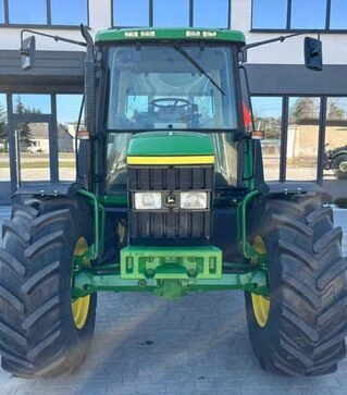 Трактор John Deere 6410, 1998 г.в, б/у