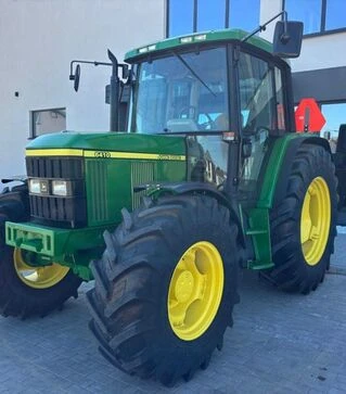 Трактор John Deere 6410, 1998 г.в, б/у