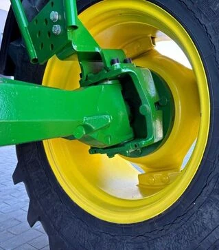 Трактор John Deere 6410, 1998 г.в, б/у