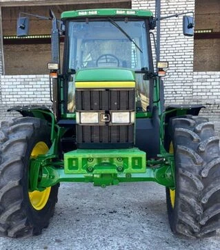 Трактор John Deere 6900, 1995 г.в, б/у