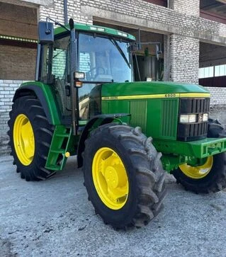 Трактор John Deere 6900, 1995 г.в, б/у