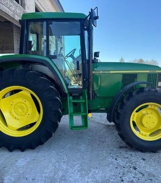 Трактор John Deere 6900, 1995 г.в, б/у