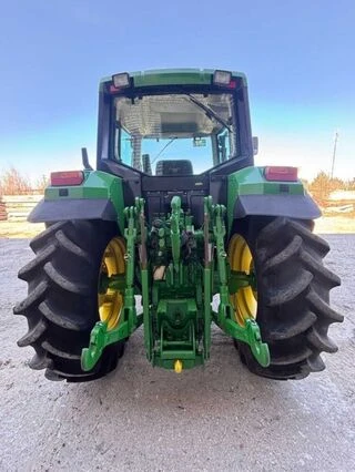 Трактор John Deere 6900, 1995 г.в, б/у