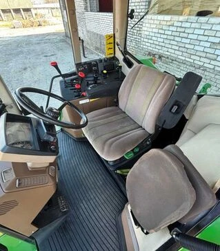 Трактор John Deere 6900, 1995 г.в, б/у