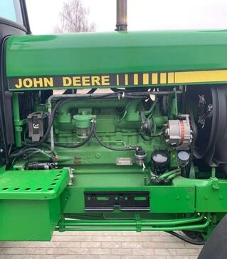 Трактор John Deere 3050, 1990 р.в, б/в