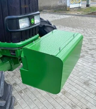 Трактор John Deere 6130D, 2011 р.в, б/в