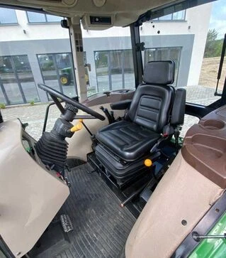 Трактор John Deere 6130D, 2011 р.в, б/в