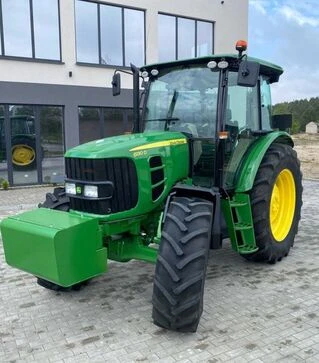 Трактор John Deere 6130D, 2011 р.в, б/в